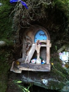 Rineen Wood Fairy House